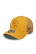 Czapka dziecięca NEW ERA 9FORTY Af Trucker Essential NEYYAN yellow