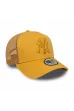 Czapka dziecięca NEW ERA 9FORTY Af Trucker Essential NEYYAN yellow