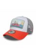 Czapka NEW ERA 9FORTY Af Capri white