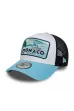 Czapka NEW ERA 9FORTY Af Monaco white