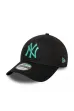 Czapka NEW ERA 9FORTY Essential NEYYAN black/mint