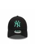 Czapka NEW ERA 9FORTY Essential NEYYAN black/mint