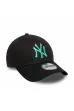 Czapka NEW ERA 9FORTY Essential NEYYAN black/mint