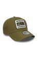 Czapka NEW ERA 9FORTY AFrame Oval khaki
