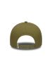 Czapka NEW ERA 9FORTY AFrame Oval khaki