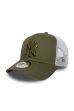 Czapka NEW ERA 9FORTY Af Trucker Essential NEYYAN khaki