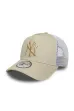 Czapka NEW ERA 9FORTY Af Trucker Essential NEYYAN stone Czapka NEW ERA 9FORTY Af Trucker Essential NEYYAN stone