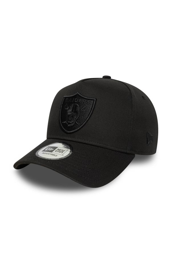 Czapka NEW ERA 9FORTY Block OAKRAI black