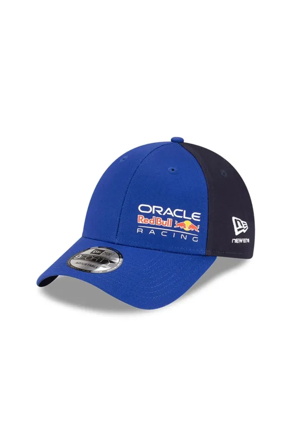 Czapka NEW ERA 9FORTY Patch Seasonal RedBull F1 blue