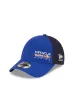 Czapka NEW ERA 9FORTY Patch Seasonal RedBull F1 blue