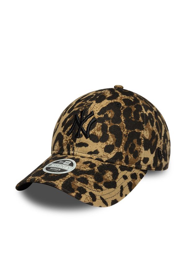 Czapka NEW ERA 9TWENTY W Leo NEYYAN beige
