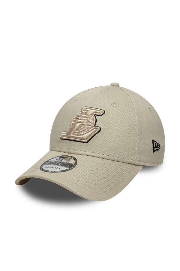 Czapka NEW ERA 9FORTY Team LOSLAK beige