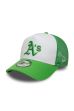 Czapka NEW ERA 9FORTY Oakland Athletics green Czapka NEW ERA 9FORTY Oakland Athletics green