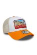 Czapka NEW ERA 9FORTY Af Costa Brava white