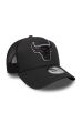 Czapka NEW ERA 9FORTY Block CHIBUL black