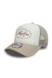 Czapka NEW ERA 9FORTY Af Oval Foam brown