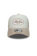Czapka NEW ERA 9FORTY Af Oval Foam brown