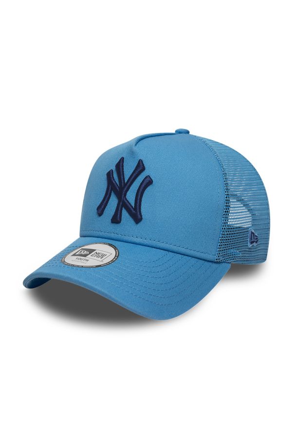 Czapka dziecięca NEW ERA 9FORTY Af Trucker Essential NEYYAN blue