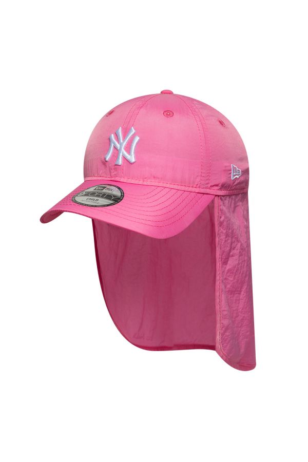 Czapka dziecięca NEW ERA 9FORTY Sun Shield NEYYAN pink