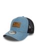 Czapka NEW ERA 9FORTY Af trucker denim blue