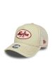 Czapka NEW ERA 9FORTY Af Oval W Foam Denim beige