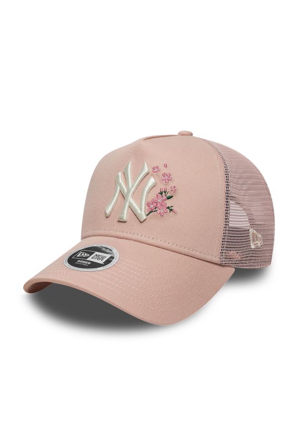 Czapka NEW ERA 9FORTY Af W Floral NEYYAN pink