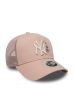 Czapka NEW ERA 9FORTY Af W Floral NEYYAN pink