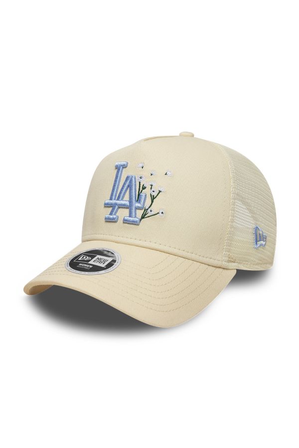 Czapka NEW ERA 9FORTY Af W Floral LOSDOD beige