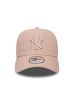 Czapka NEW ERA 9FORTY Af Trucker Outline NEYYAN pink