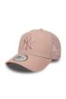 Czapka NEW ERA 9FORTY Af Trucker Outline NEYYAN pink