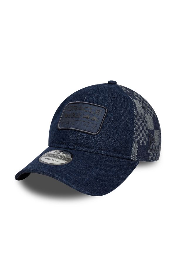 Czapka NEW ERA 9FORTY RedBull Pattern navy