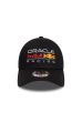 Czapka NEW ERA 9FORTY Patch Seasonal RedBull F1 navy