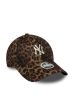 Czapka NEW ERA 9FORTY W Cosy Leo NEYYAN beige Czapka NEW ERA 9FORTY W Cosy Leo NEYYAN beige