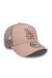 Czapka NEW ERA 9FORTY Af Trucker Outline LOSDOD pink
