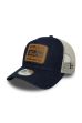 Czapka NEW ERA 9FORTY Af trucker denim navy