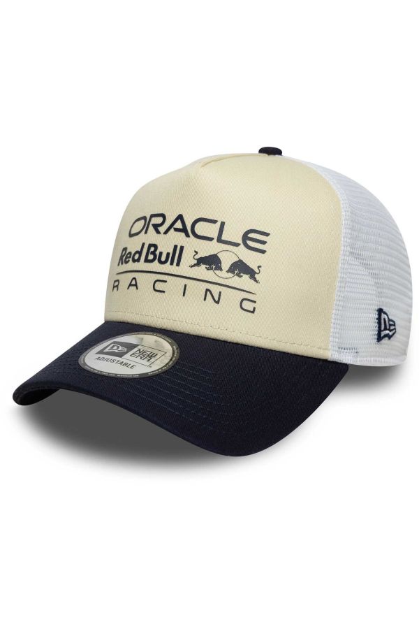 Czapka NEW ERA 9FORTY Esnt RedBull beige
