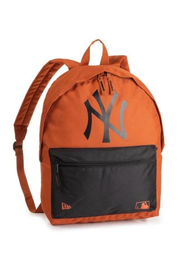 NEW ERA plecak MLB NY 18l orange