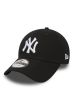 Czapka NEW ERA 9FORTY Essentials NEYYAN black