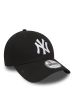 Czapka NEW ERA 9FORTY Essentials NEYYAN black