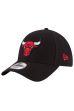 Czapka NEW ERA 9FORTY Chicago Bulls black