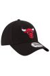 Czapka NEW ERA 9FORTY Chicago Bulls black