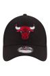 Czapka NEW ERA 9FORTY Chicago Bulls black