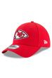 Czapka NEW ERA 9FORTY The League KC Chiefs red