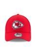 Czapka NEW ERA 9FORTY The League KC Chiefs red