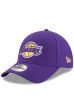 Czapka NEW ERA 9FORTY The League LA Lakers purple