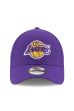 Czapka NEW ERA 9FORTY The League LA Lakers purple