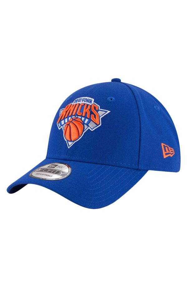 Czapka NEW ERA 9FORTY The League New York Knicks blue