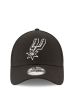 Czapka NEW ERA 9FORTY The League San Antonio Spurs black