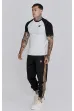 SIKSILK T-shirt Tech Tee white