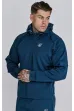 SIKSILK komplet Tapped Hood blue